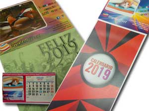 Calendarios personalizados